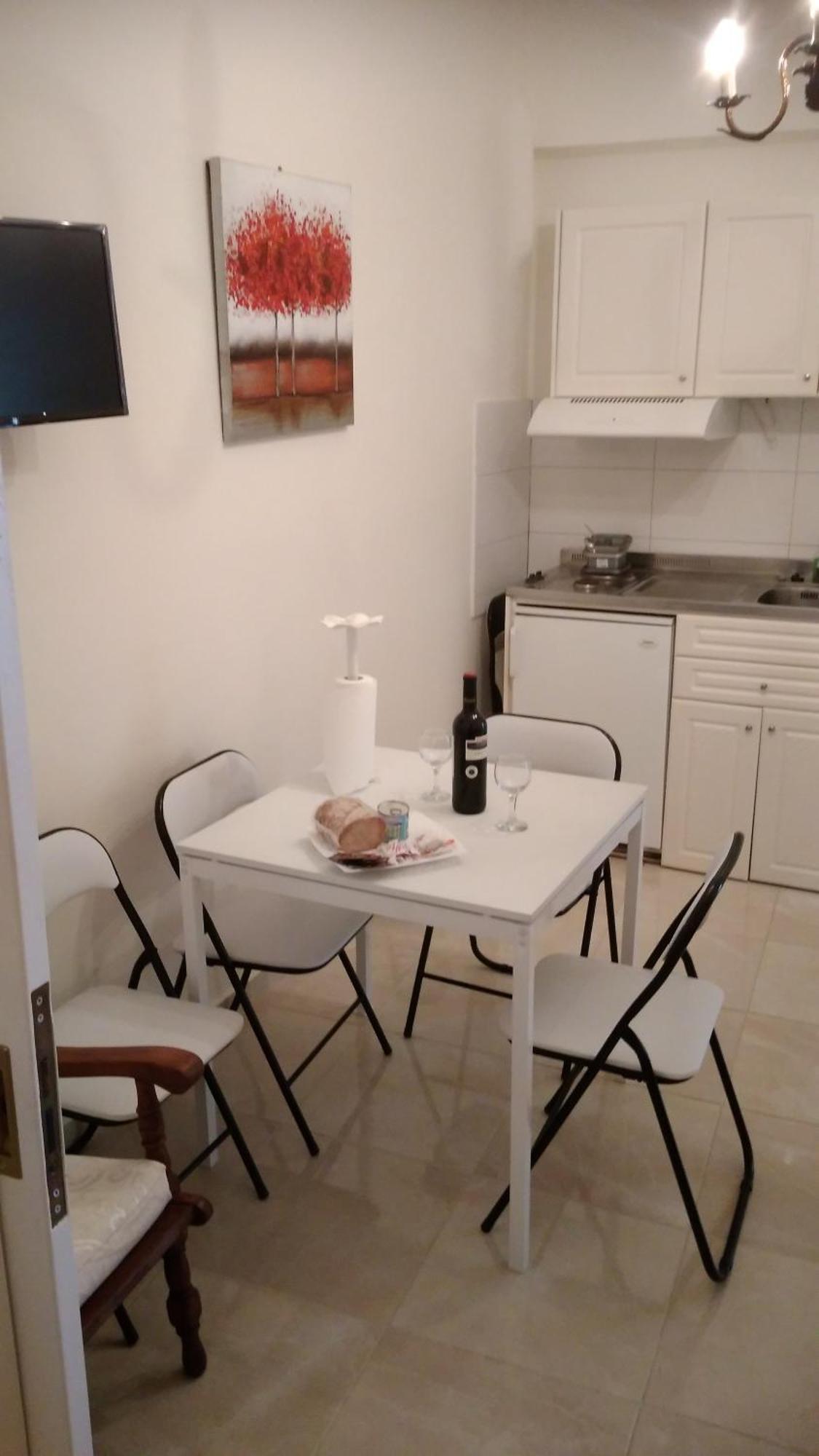 Mina Apartments كارباثوس المظهر الخارجي الصورة