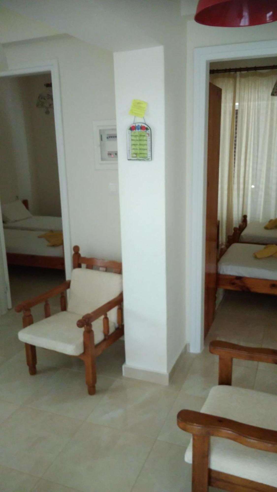 Mina Apartments كارباثوس المظهر الخارجي الصورة