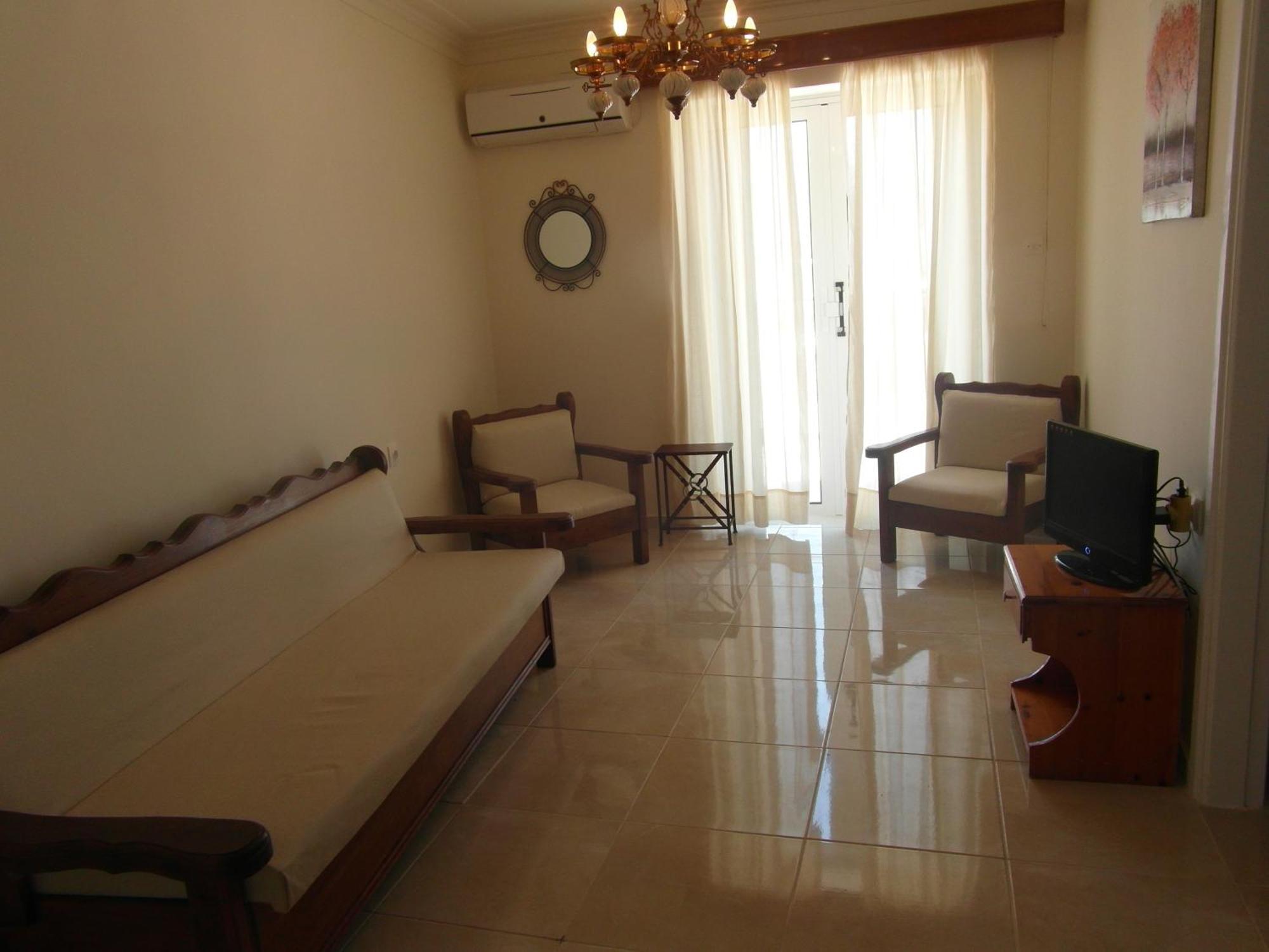 Mina Apartments كارباثوس الغرفة الصورة