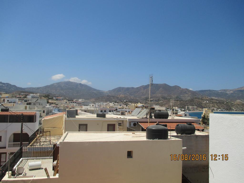 Mina Apartments كارباثوس المظهر الخارجي الصورة