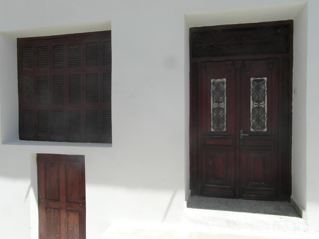 Mina Apartments كارباثوس المظهر الخارجي الصورة