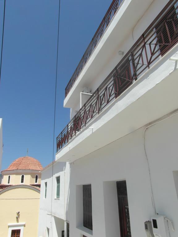 Mina Apartments كارباثوس المظهر الخارجي الصورة