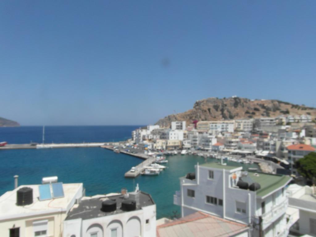 Mina Apartments كارباثوس المظهر الخارجي الصورة