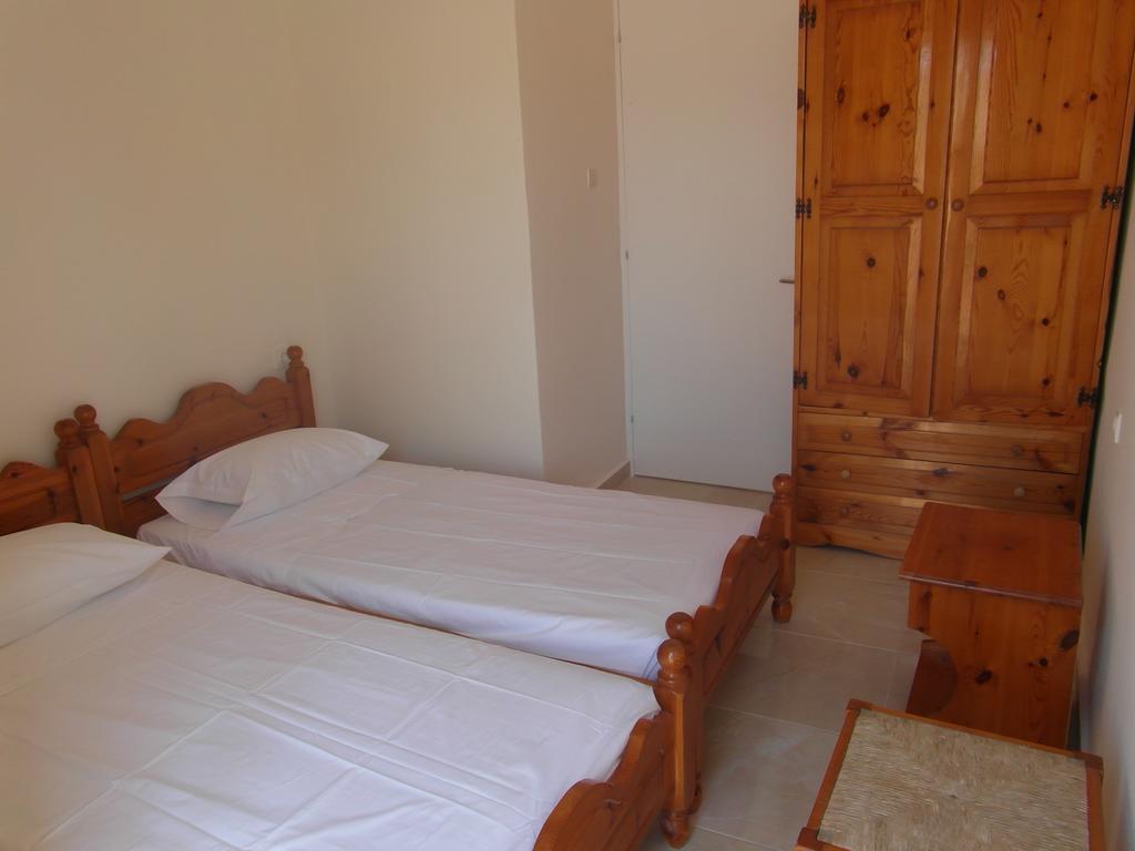 Mina Apartments كارباثوس المظهر الخارجي الصورة