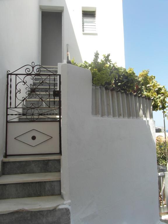 Mina Apartments كارباثوس المظهر الخارجي الصورة